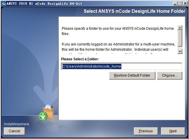 ANSYS nCode DesignLife 2019R1 免费版 附安装教程